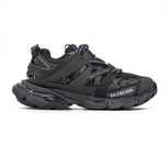 Balenciaga track black 1
