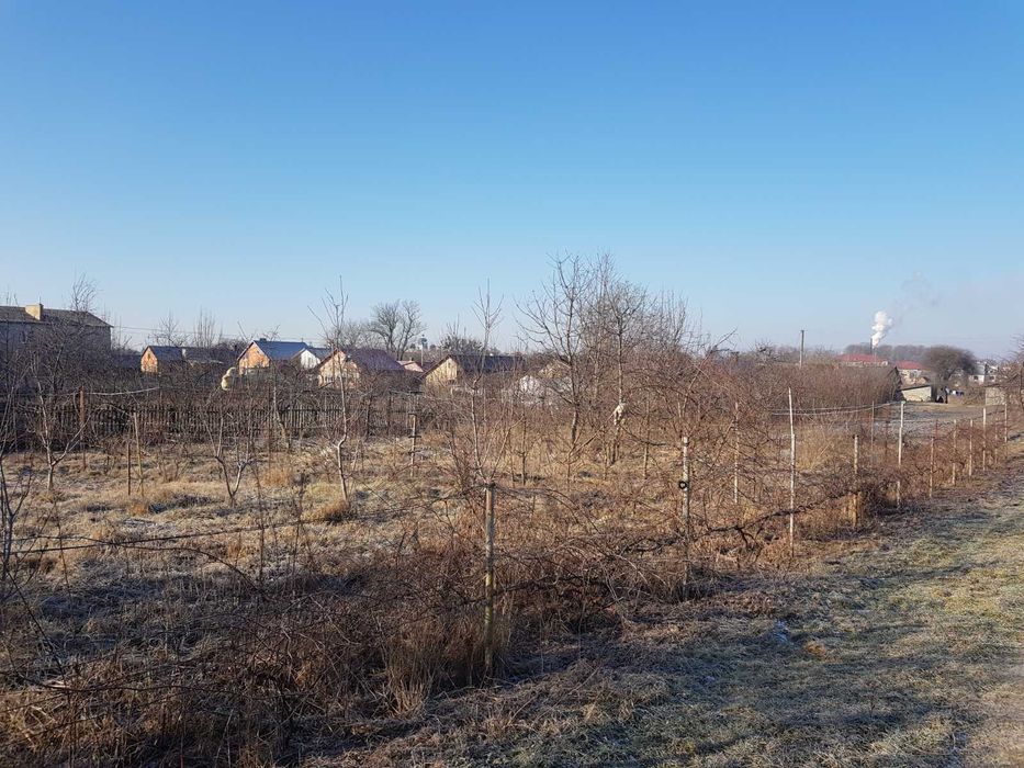 Будиночок зі зрубу та земельна ділянка 15 сот. с. Забужжя