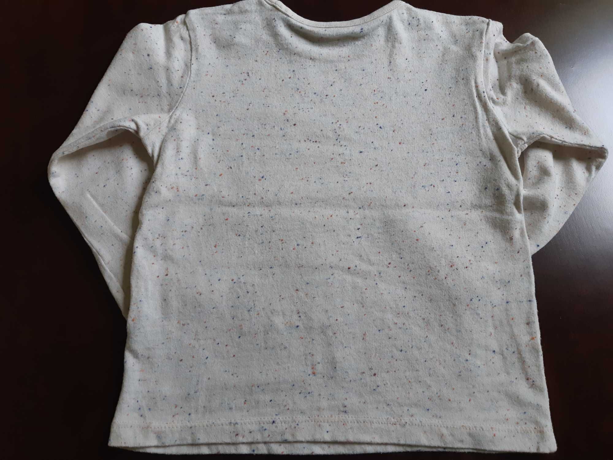 Nowa bez metki bluzka Marks & Spencer dla chłopca 18-24 miesięcy.