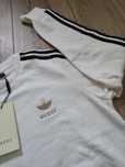 GUCCI&ADIDAS Mega bluza damska rozmiar L