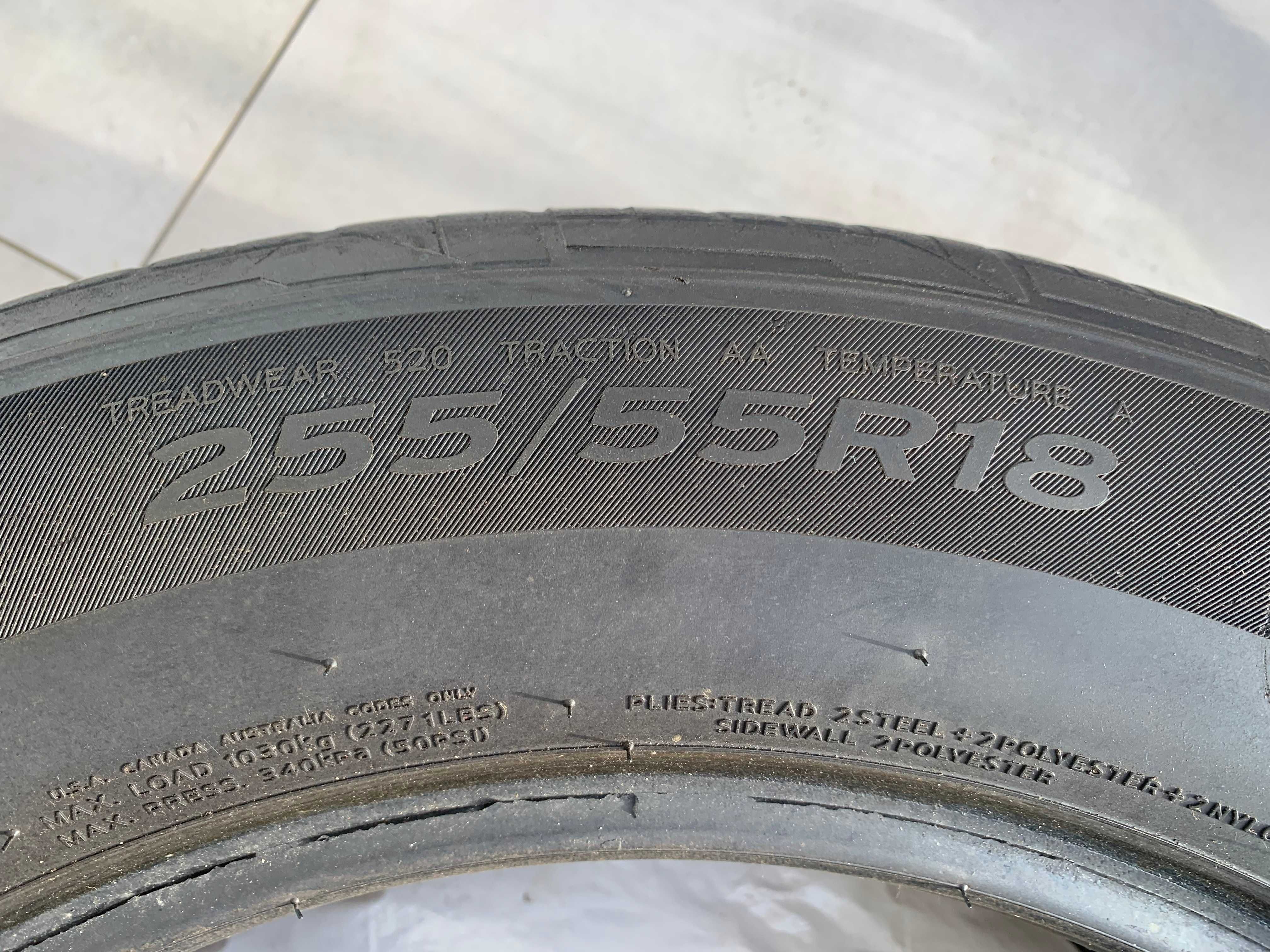 Hankook Ventus S1 evo3 225 55 r18