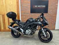 Suzuki SV Suzuki SV 650 S 2006 • 73 KM • Kufer SHAD • Wydech Devil • FZ6 / CBF60