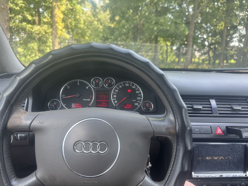 Продам Audi A6 C5 2.5 TDI QUATTRO