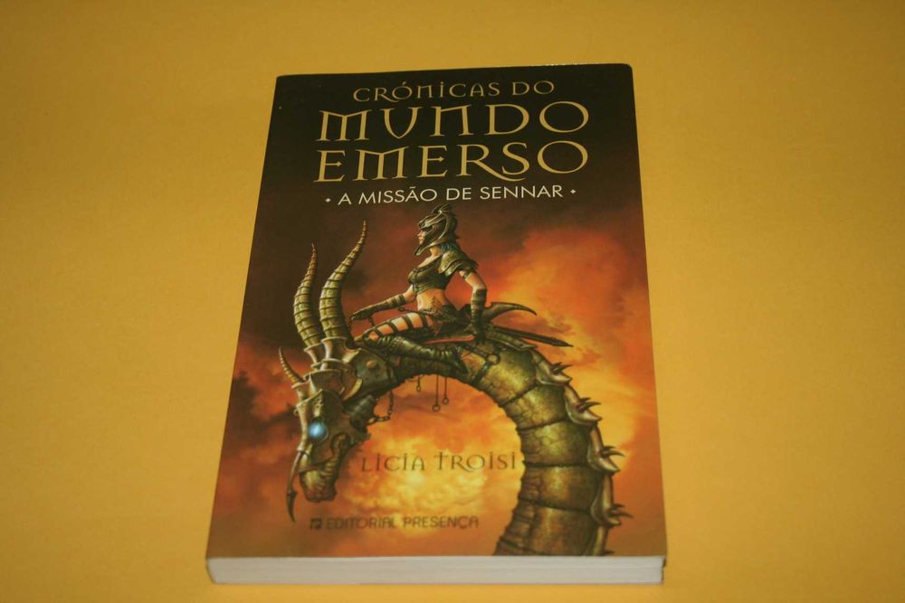 [] As Crónicas do Mundo Emerso (Vol. 2) - A Missão de Senhar