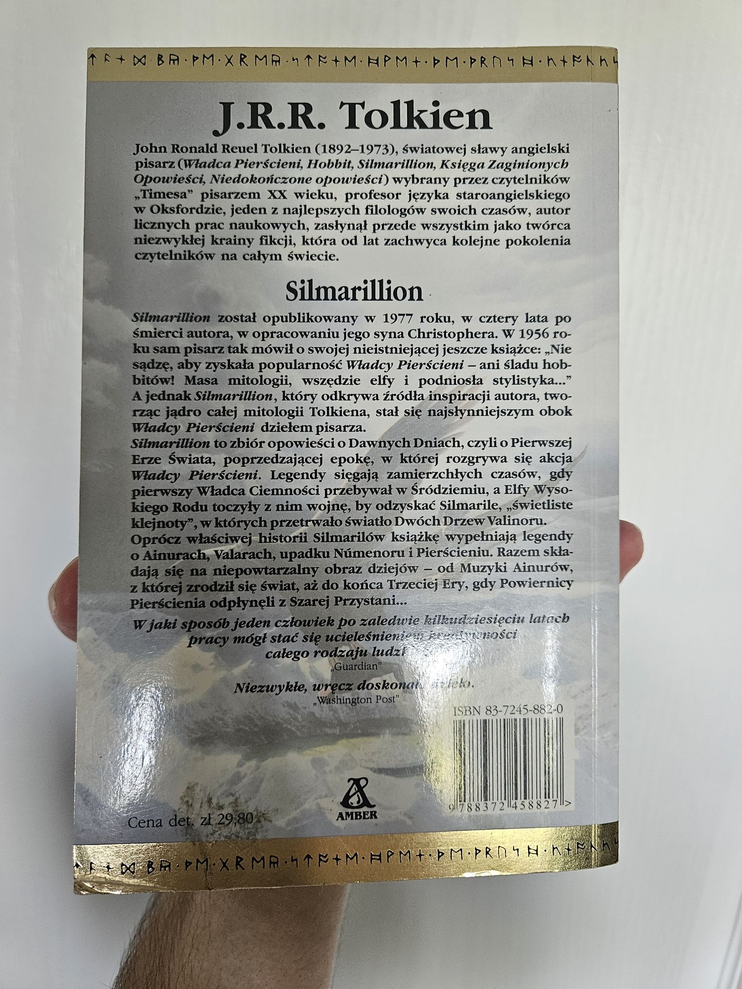 Silmarillion i Niedokończone opowieści
