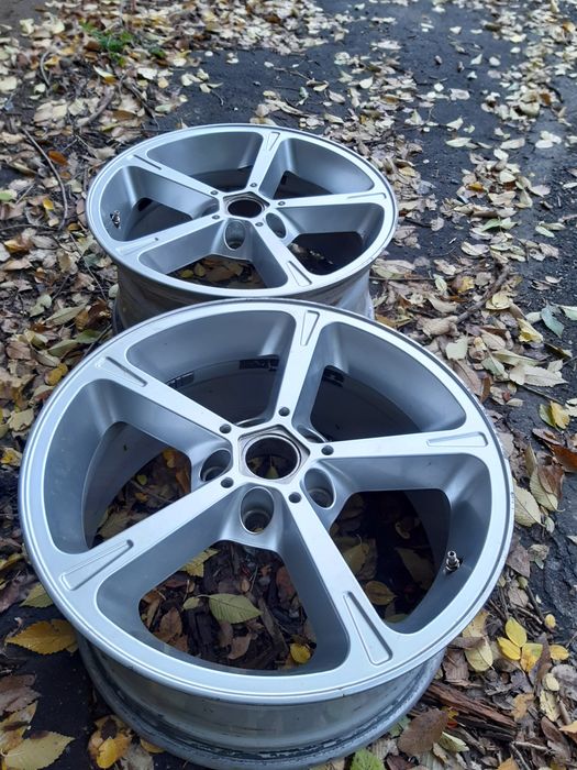 Диски BMW ac-schnitzer
8,5x18 ET 43 AC-SCHNITZER TYPE4 / BBS R