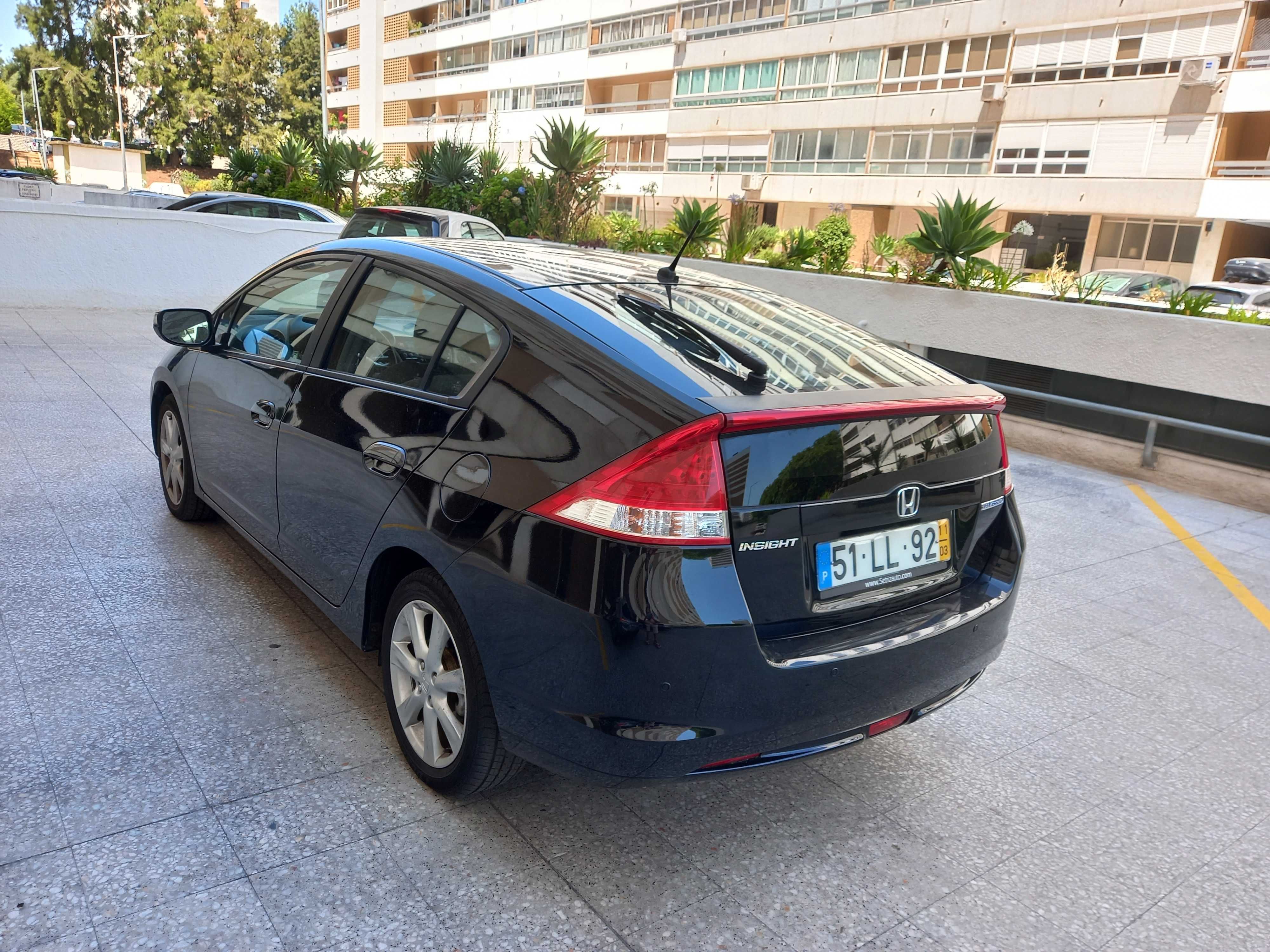 HONDA insight  1.3 IMO