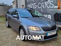 Skoda Octavia *DSG*alu*serwis*super stan*z Niemiec*