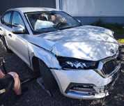 Skoda Octavia Skoda Octavia 2.0 tdi 4x4 RS sedan 2024r rej salon PL