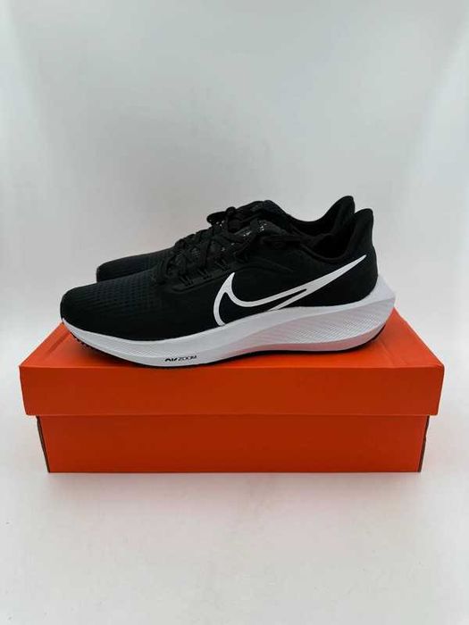 Buty-Trampk-New Nike Air Zoom Pegasus 39Black White  R.41