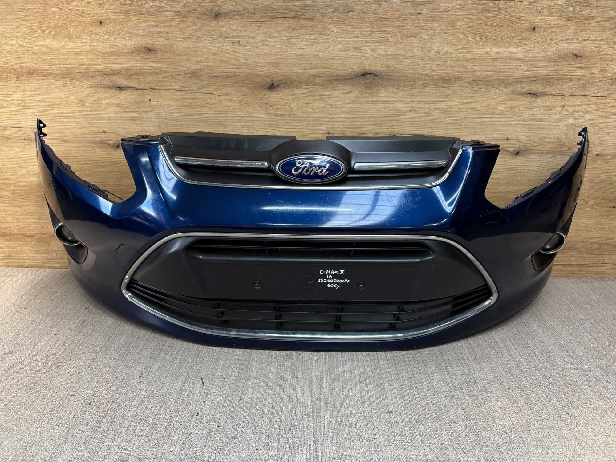 Zderzak przedni ford c-max II kolor ia
