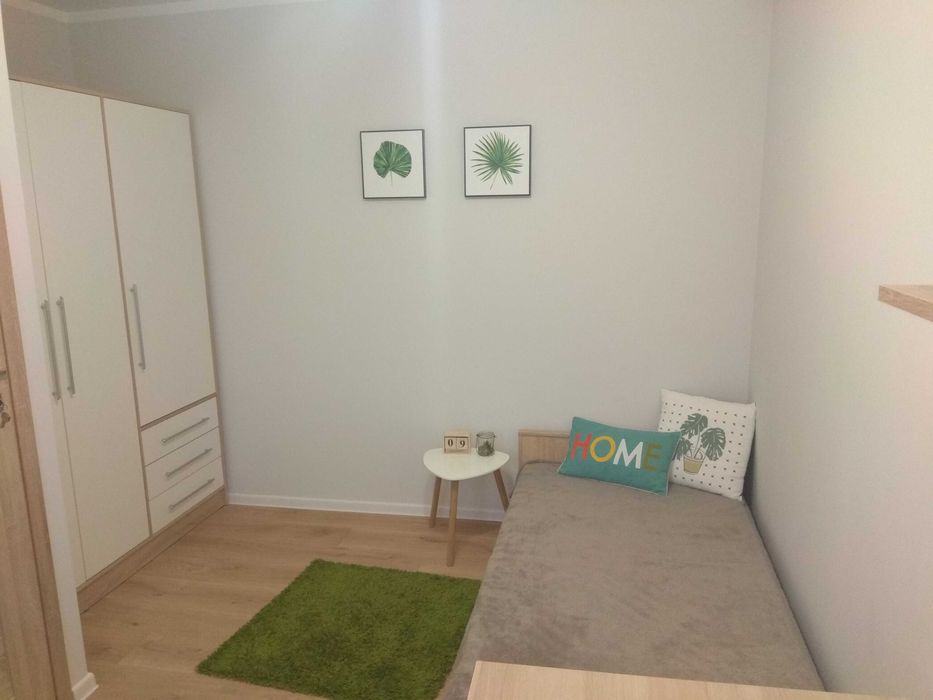 Pokój 1-osobowy do wynajęcia, Campus B, os. Przyjaźni