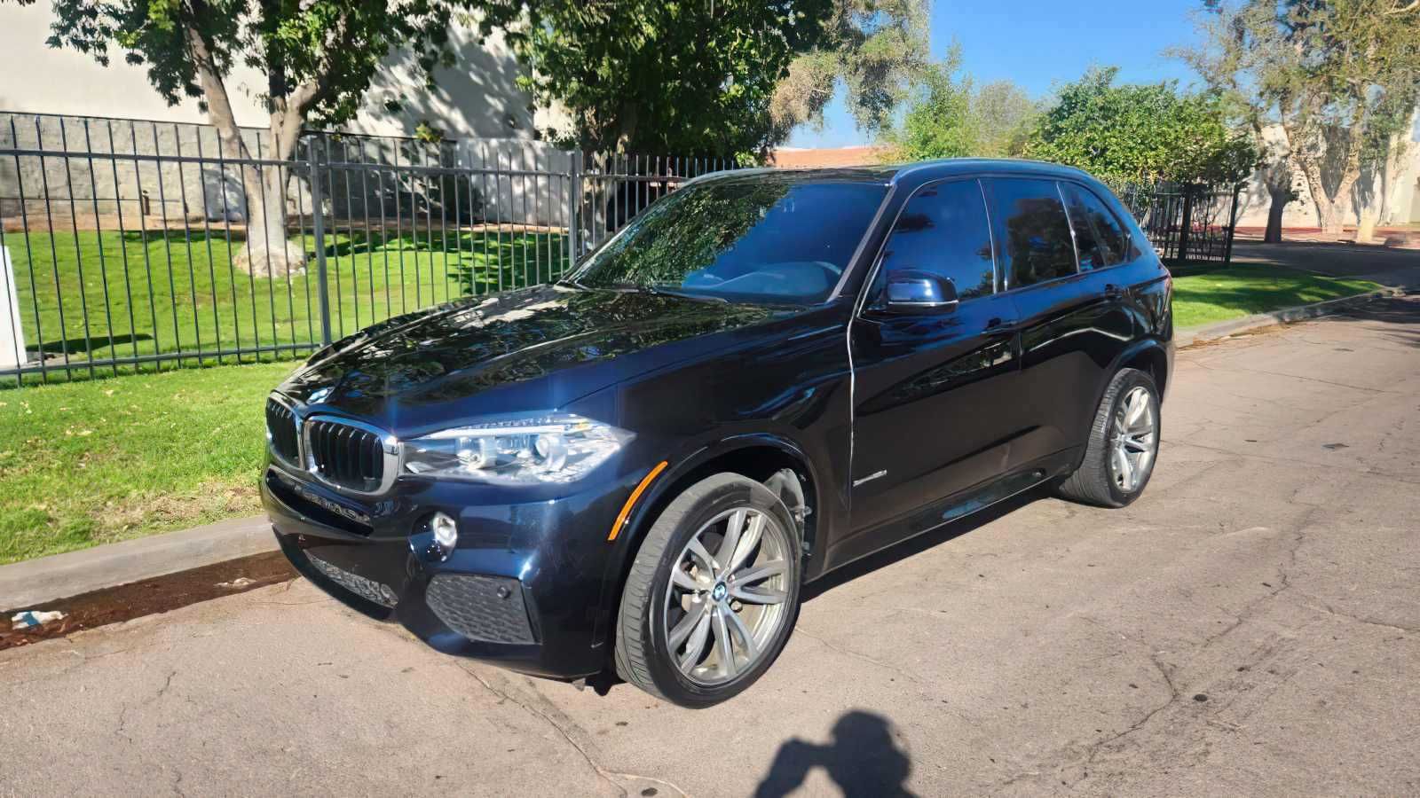 2017 BMW X5 sDrive35i