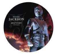 Винил 2 LP Michael Jackson History picture disc