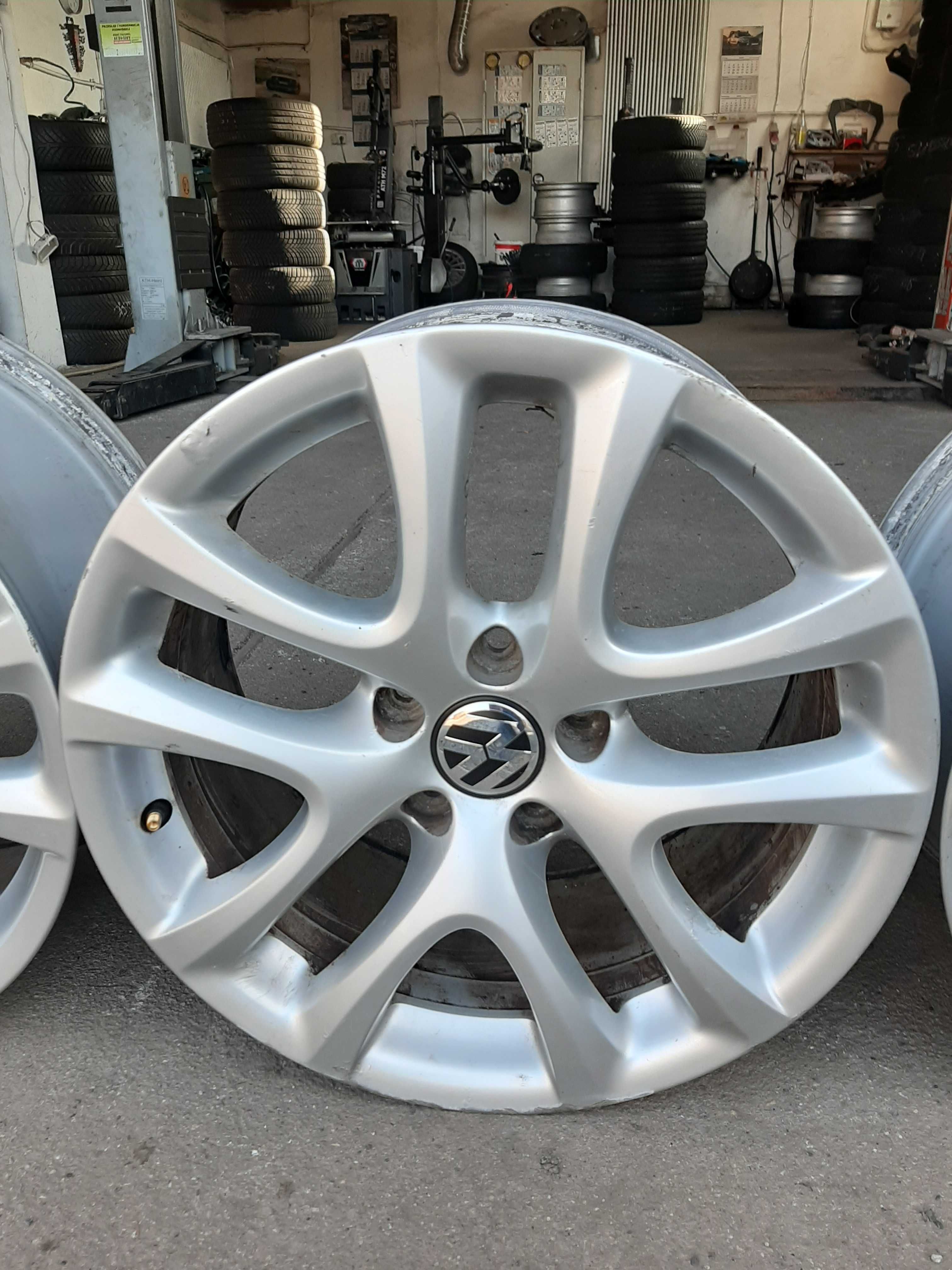 Felgi  17   Volkswagen   5  x  112   RONAL