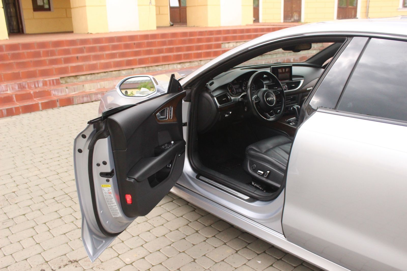 Audi a7 Sportback quattro