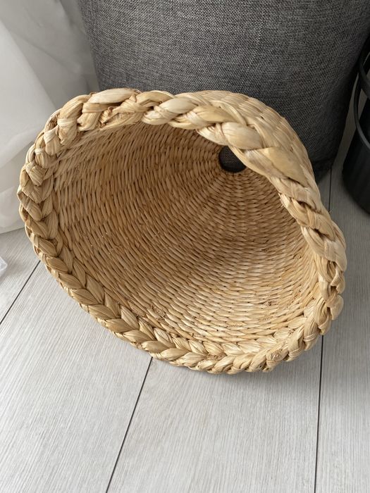 Ikea klosz naturalny, seria limitowana