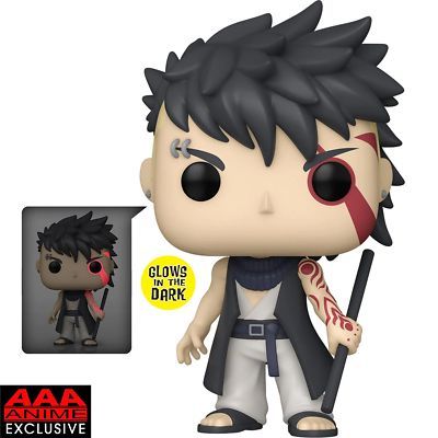 Funko Pop! Animation Boruto Kawaki Glows Se 1384