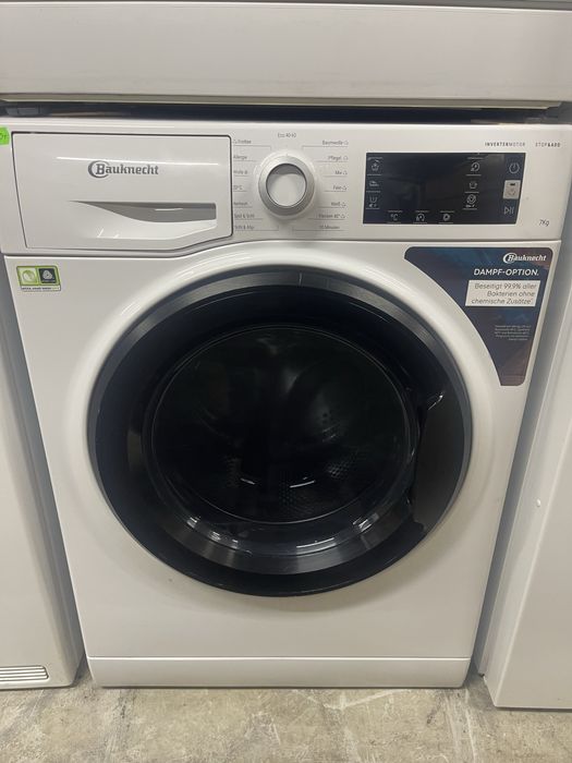 Pralka BAUKNECHT whirpool inwenterowa 7kg gwarancja fv dowoz