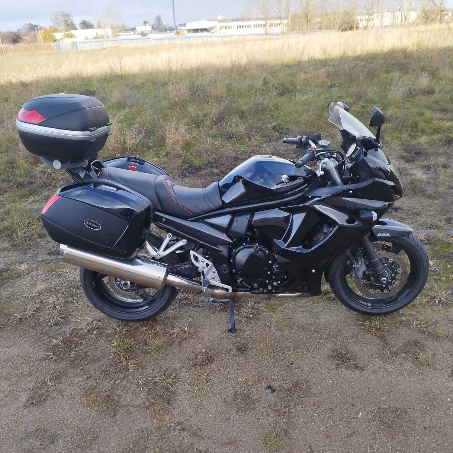 Suzuki GSX1250FA 2012r