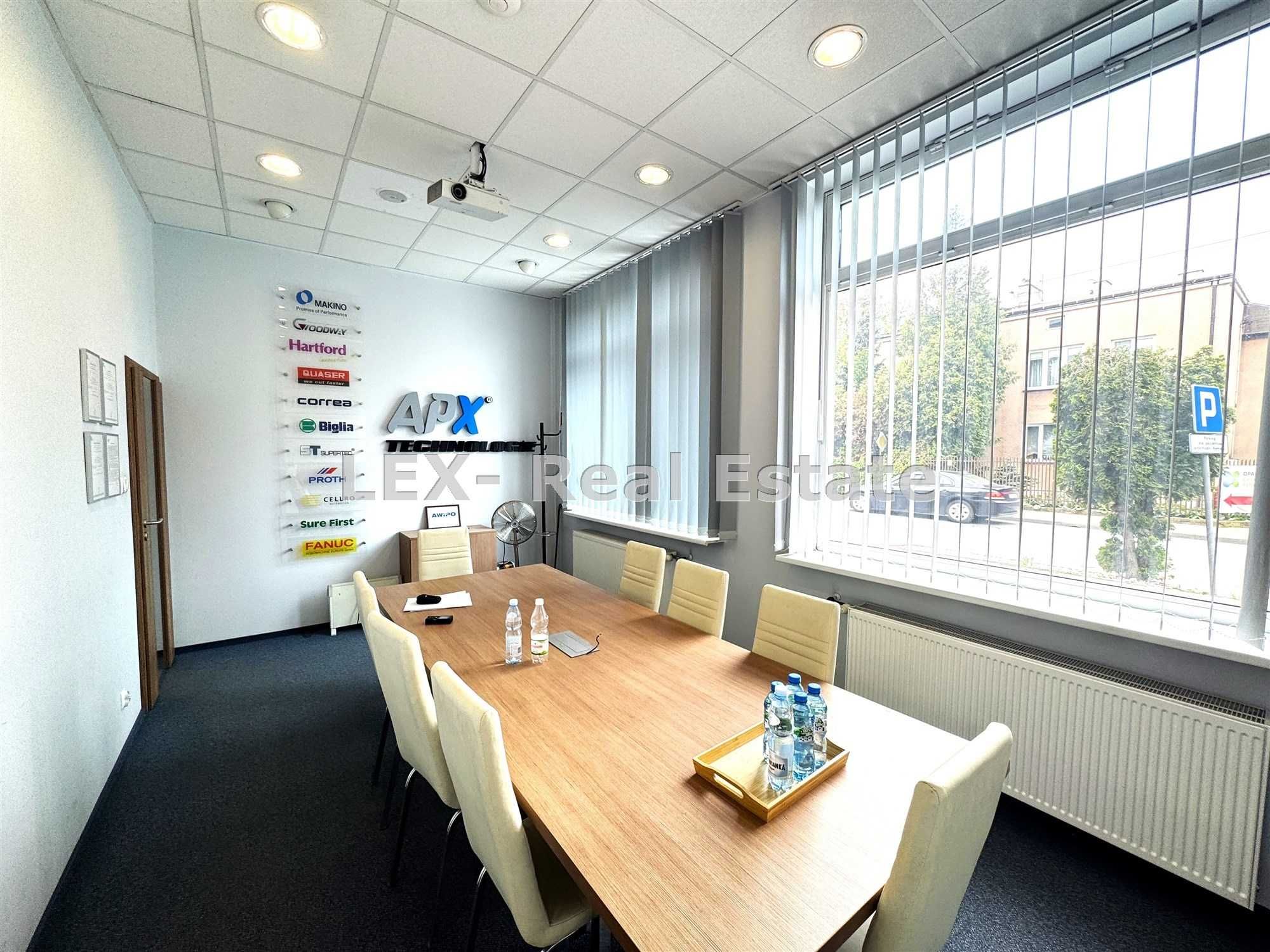 Do wynajęcia lokal biurowy o powierzchni 42 m2 w Opacz - Kolonia.