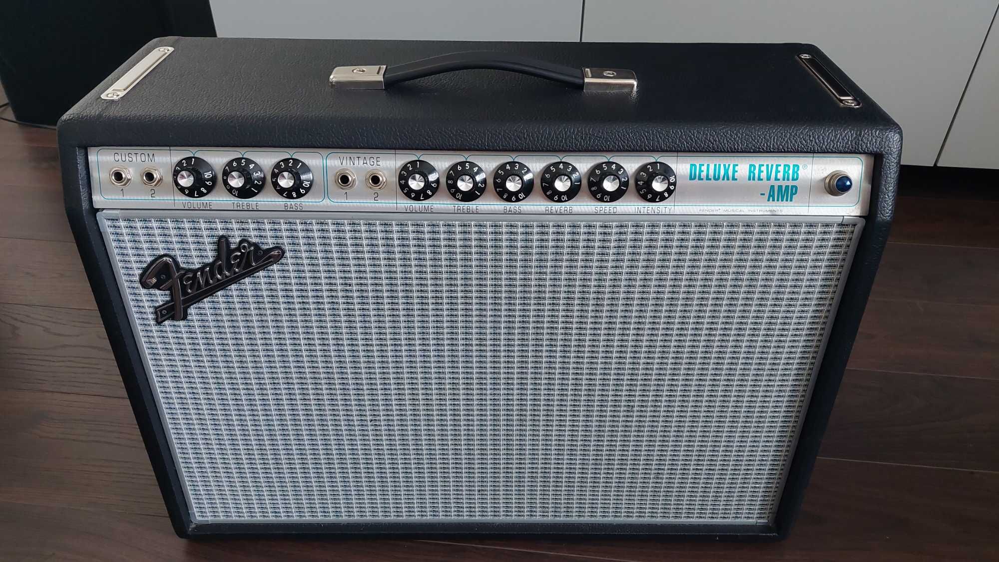 Fender 68 Custom Deluxe Reverb