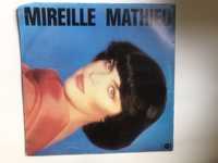 Mireille Mathieu 4 płyty winyl vinyl