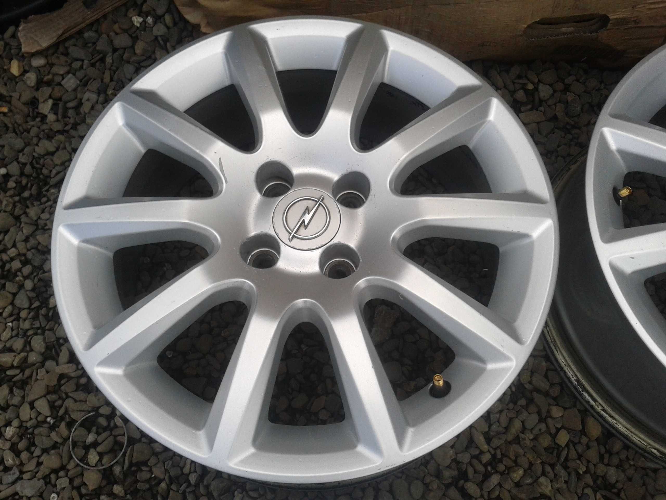 oryginalne r16 felgi opel corsa meriva astra 4x100 adam combo mielec
