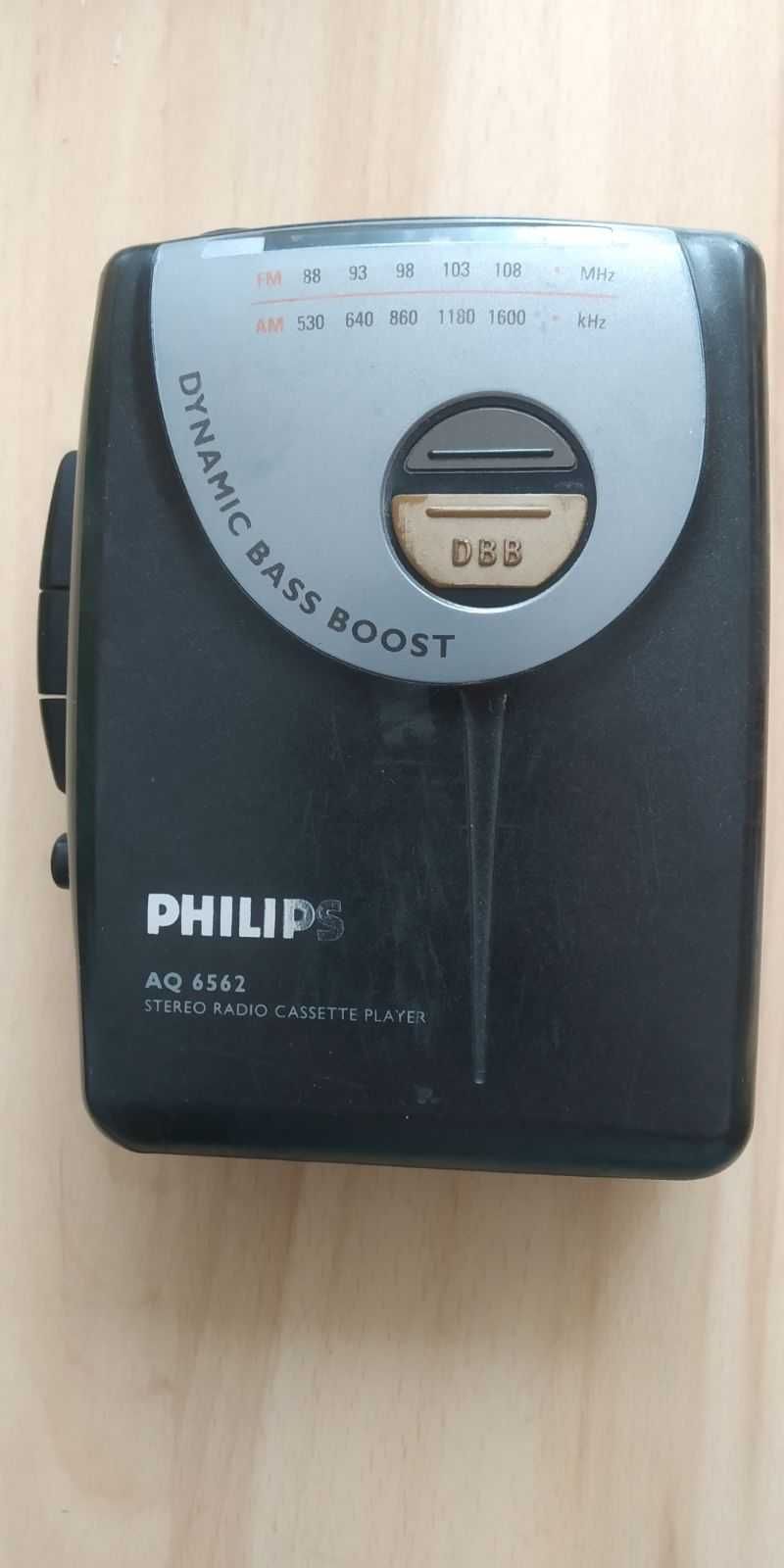 Walkman PHILIPS.