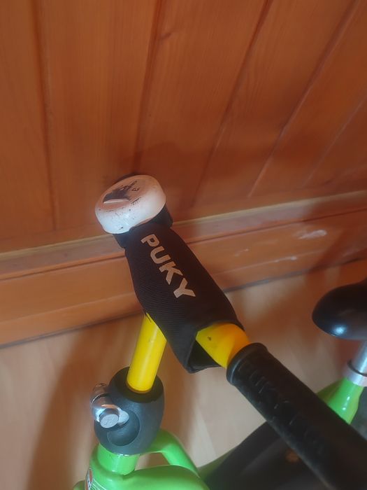 Rowerek biegowy firmy puky