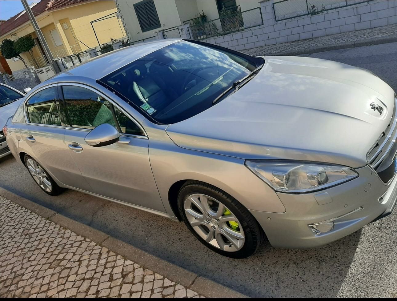 Peugeot 508 2.0 hdi allure