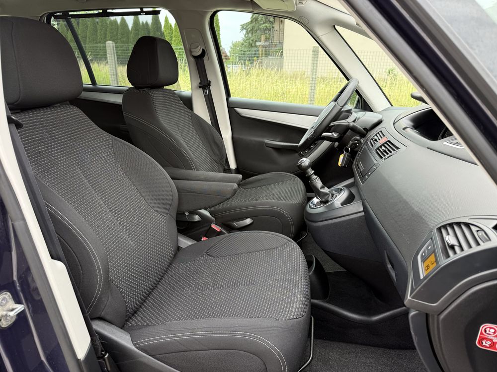 Citroen C4 Grand Picasso / 2.0 HDI / 7 osób / 10 lat w jednych rękach