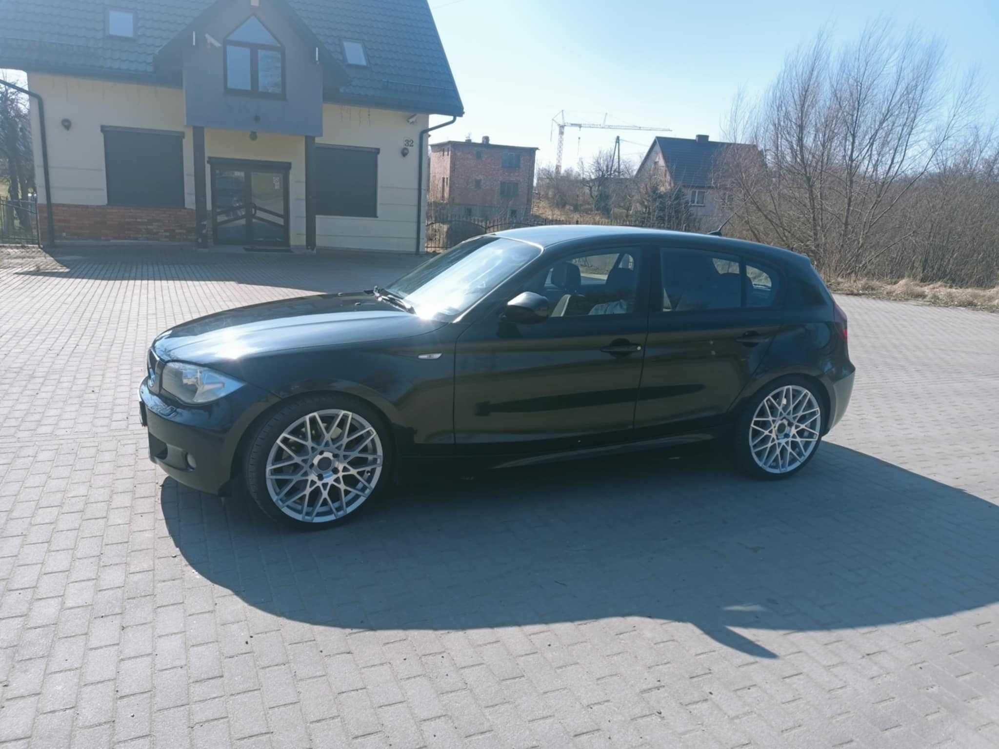Sprzedam BMW 123D 2011r