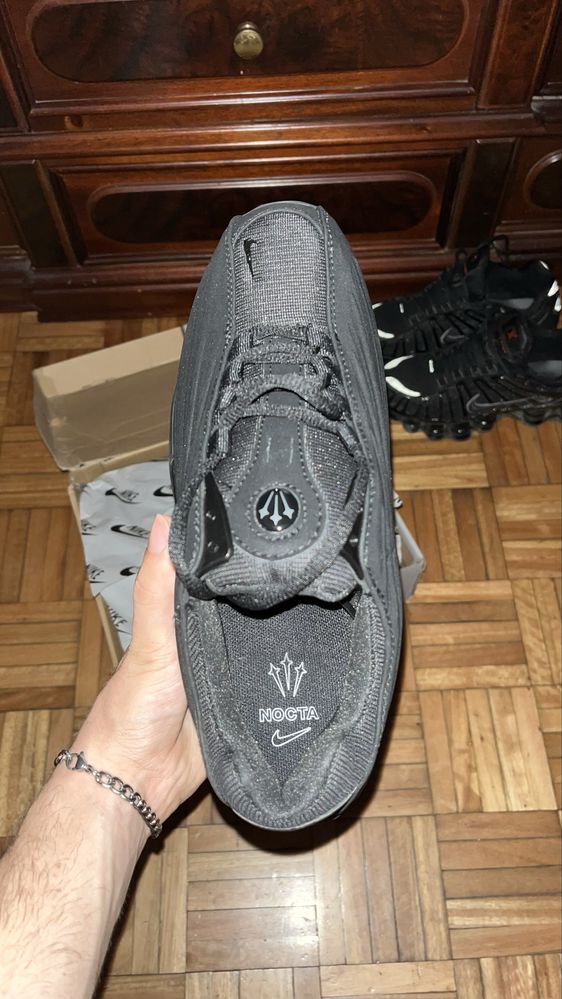 Nike Nocta Hot Step 2 Black