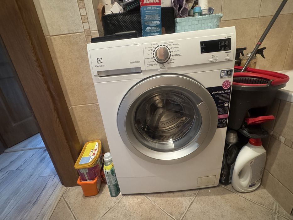 Pralka electrolux slim