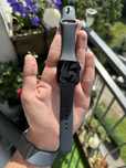 Apple Watch SE 2 czarny północ