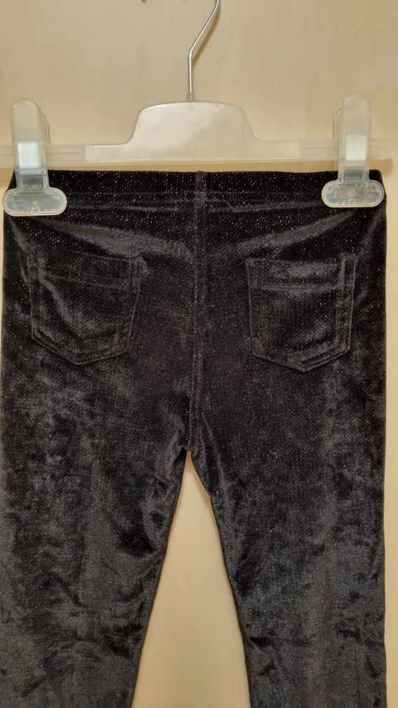Spodnie, leginsy dla dziewczynki 116 cm Calzedonia