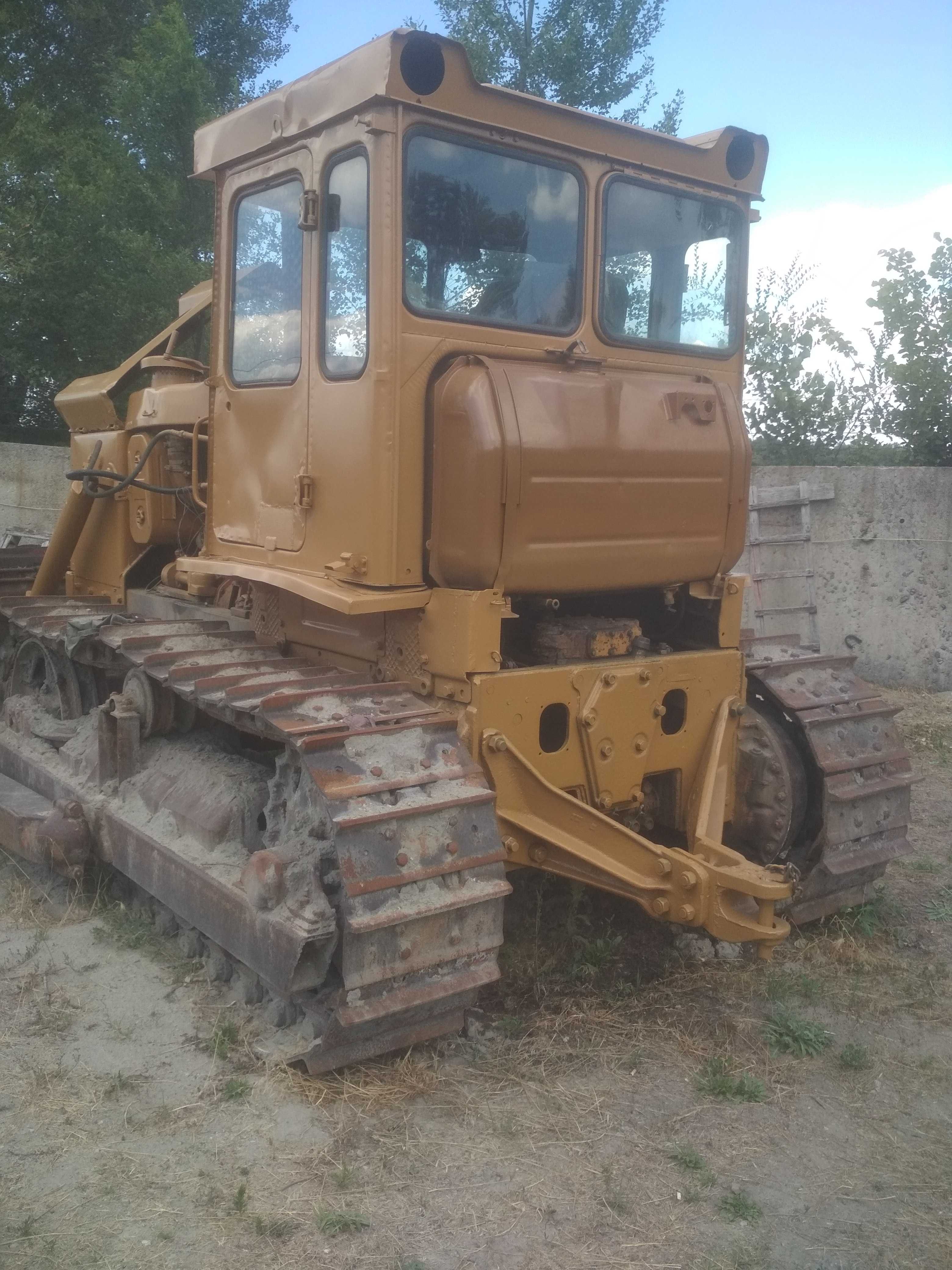 Бульдозер  Т 130