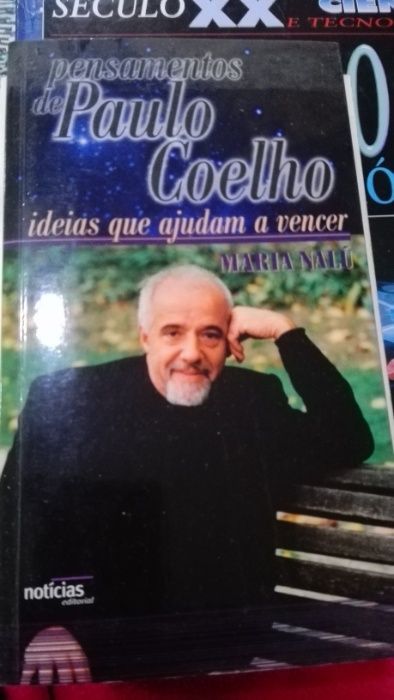 Paulo Coelho - Vários Livros - portes incluídos