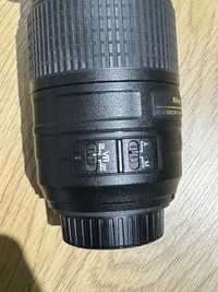 Обєктив Nikon 55-300mm f/4.5-5.6G ED DX VR AF-S Nikkor