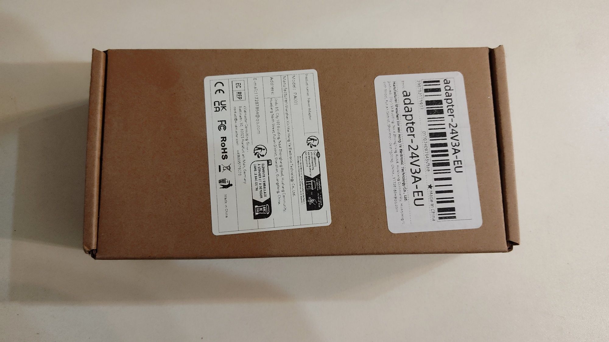 Logitech G25 G27 G29 G920 G923 fonte alimentação carregador transforma