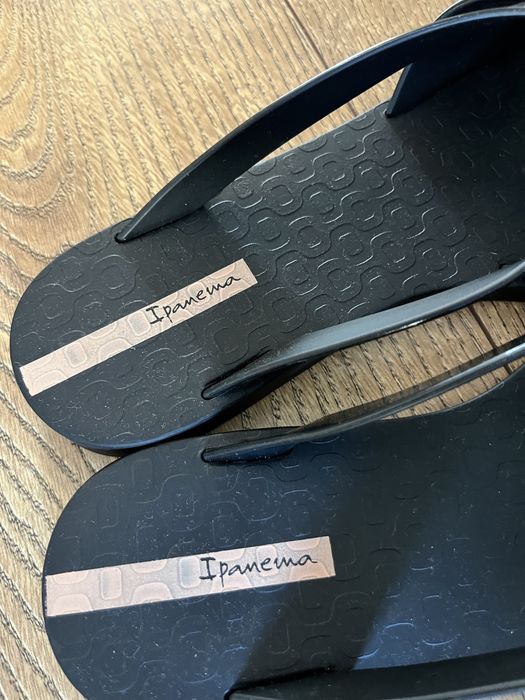 Ipanema klapki japonki damskie 40