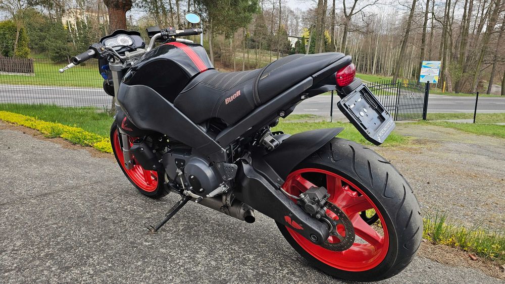 Buell XB12S  Lightning Long  1200cm 08r