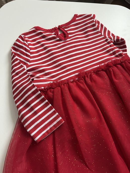 Дитяча сукня новорічна