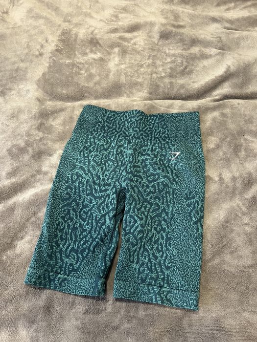 Gymshark велосипедки С