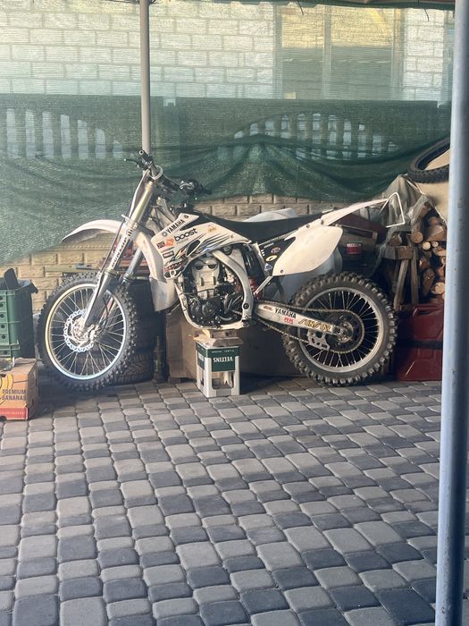 Продам Ямаха 450 кросс