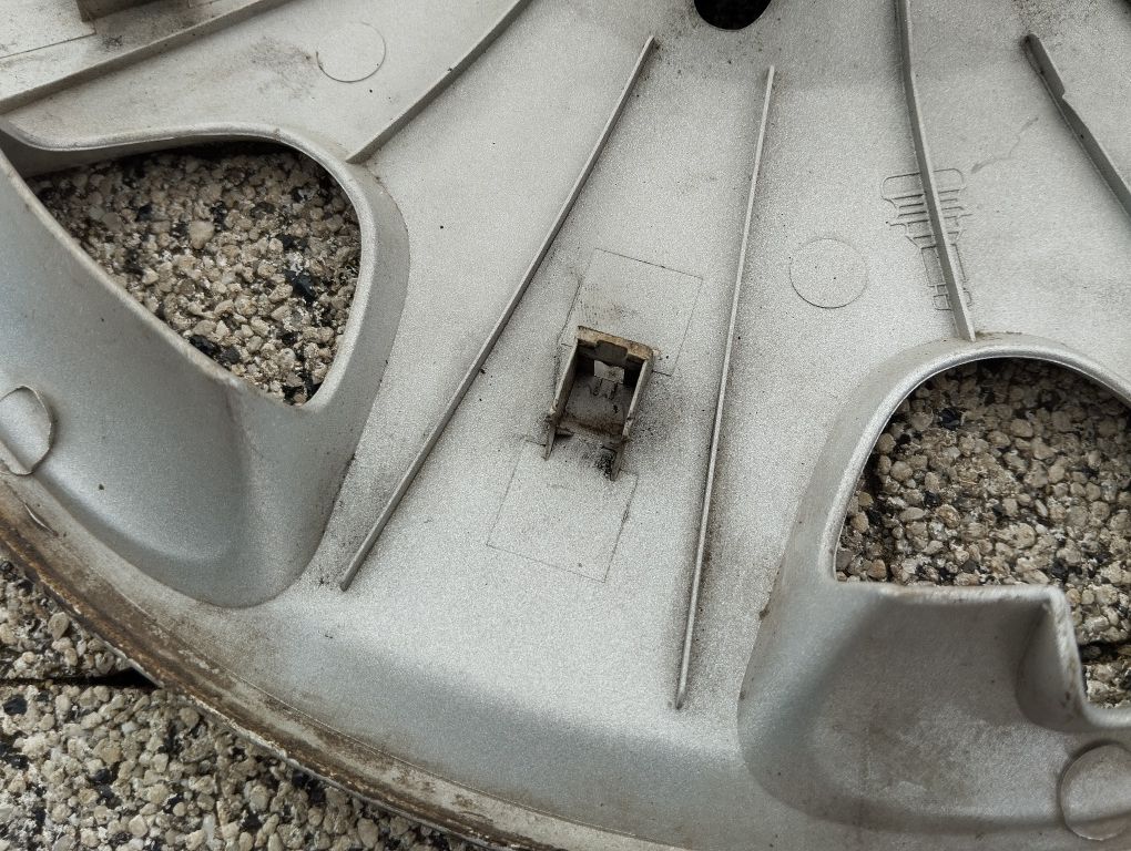 Kołpak Vw 14" 6Q0-147M Polo Spinki
