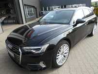 Audi A6 Audi A6 Avant 40 TDI SPORT S tronic Matrix Kamery 360 Bang&Olufsen