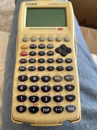 Calculadora grafica Casio CFX-9850GC PLUS