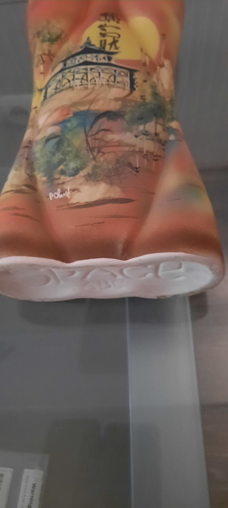 Ваза керамическая/ ваза кераміка
